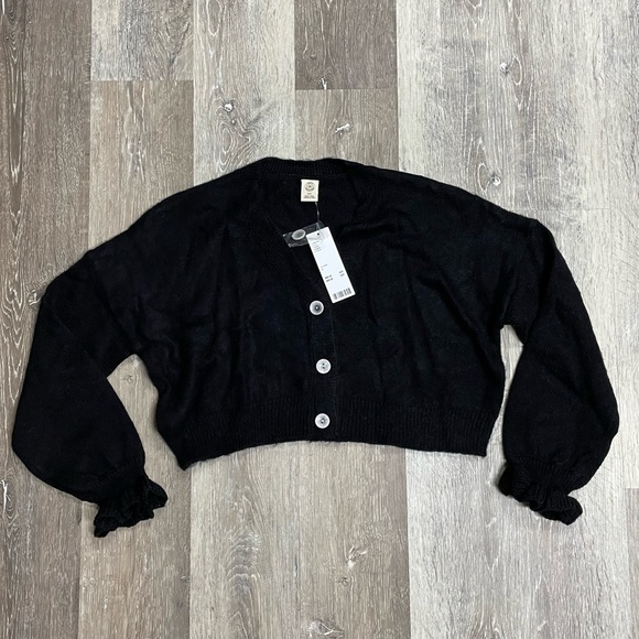 Urban Outfitters Poppet cropped cardigan, size S. - Picture 8 of 8